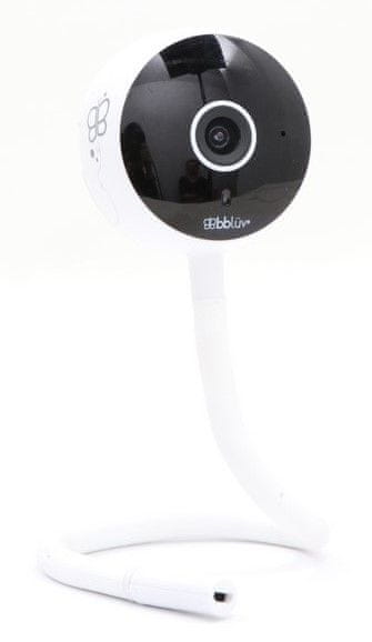 bblüv Viyu Detská Wifi HD kamera s aplikáciou